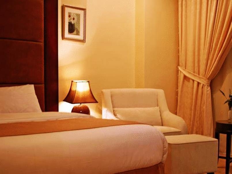 Palazzo Hotel Kuwait City Exterior foto