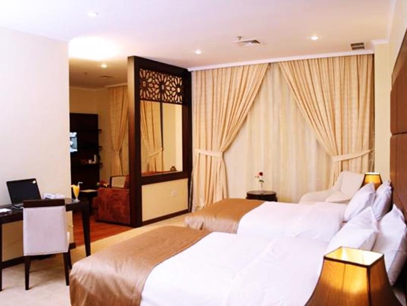 Palazzo Hotel Kuwait City Exterior foto